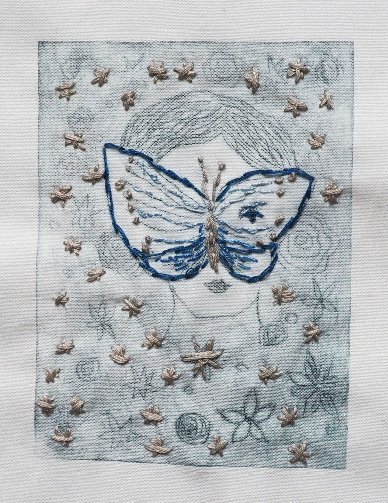 La métamorphose de Psyché (Apulée) 